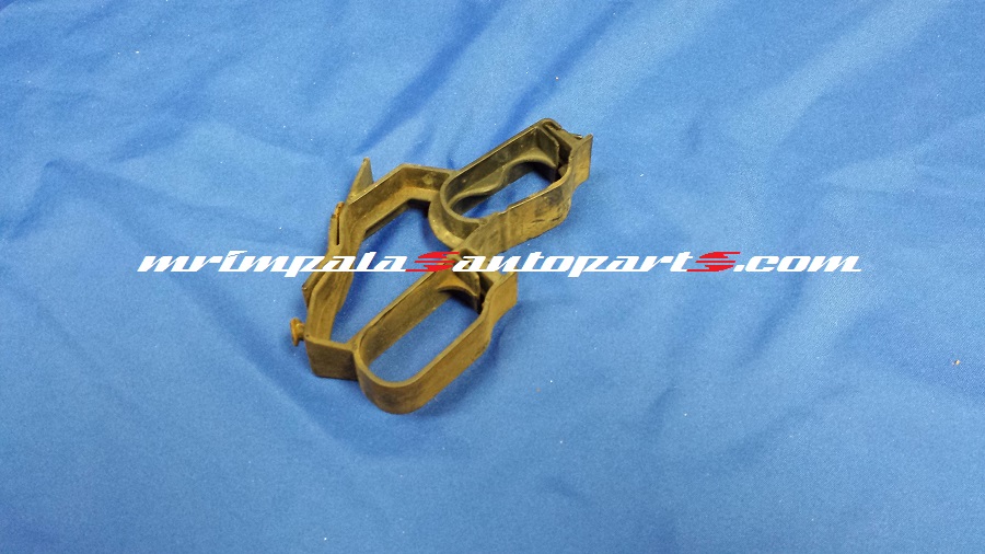 94-96 Chevy Impala SS Engine Harness Retainer RT Wheel House - Click Image to Close